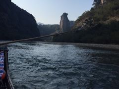 -九曲溪漂流