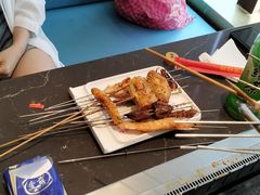 -邢氏老太太烤串(北兴街店)