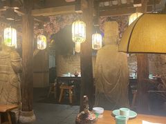 -淀里船宴(裕华东路店)