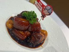 外婆红烧肉-申阿婆·上海菜·小海鲜(国展店)