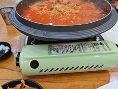 -真利味·脊骨火锅·正宗韩国料理(韩乐坊店)