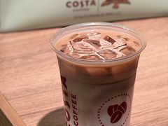 -COSTA COFFEE(武汉武商MALL店)