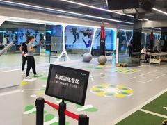 -优享健身(物美圣熙8号购物中心店)