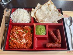 -克比叔叔印度餐厅Kebabs on the Grille (人民广场店)