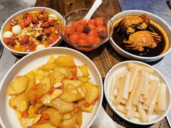 -龙巢盱眙龙虾·牛蛙·烧烤宵夜(八卦岭店)