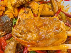 盆盆蟹-遇西祠·海鲜烧烤(总店)