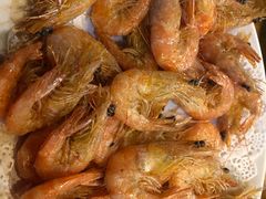 椒盐虾-南海渔家•海鲜•正宗海南菜(海棠湾店)