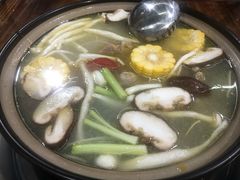 -云南印象昭通天麻火腿鸡(新疆石油花园二期店)