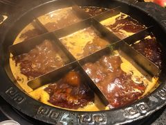 -宽板凳老灶火锅(门头沟店)