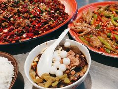 -馬伍旺川菜(江北虹悦城店)