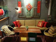 景观位-The Daily Fix Cafe
