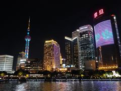 -黄浦江游览(十六铺码头)