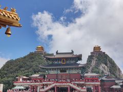 -老君山风景名胜区