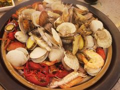 -四海蒸鲜蒸汽海鲜自助(北戴河店)