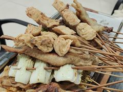 -啊溜烧烤·炭火传承(南澳店)