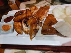 酥香脱骨鸡-小吊梨汤·北京菜(香山店)