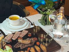 -火车头法国西餐厅