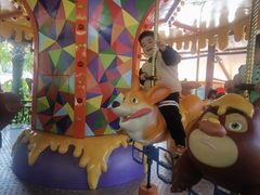 -南宁方特东盟神画