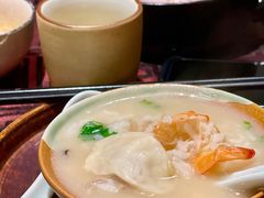 养颜花胶粥-大洋家·精品潮汕菜·生腌砂锅粥(天河东路店)