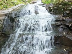-藏龙百瀑风景区