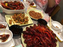 至尊极品蒸虾-靓靓蒸虾·头牌蒸虾(南山桂庙店)
