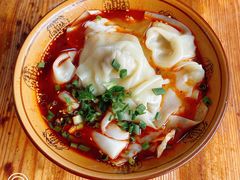 红味抄手-嘉州鲜知味钵钵鸡(奎星楼店)