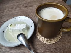 手工煮奶茶-知亘茶食