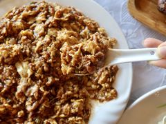 醋溜木须-金家老三饭庄(常营店)