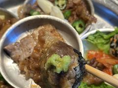 -一品诚记烤肉(大连柏威年购物中心店)
