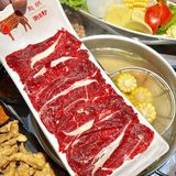 西安这家潮汕牛肉火锅，肉真的是绝了