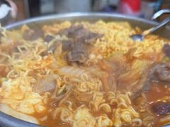 -优壹佳·延边朝鲜族料理(中山北路店)