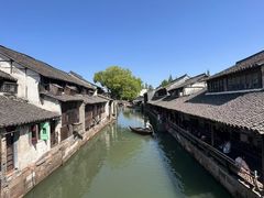 -乌镇东栅景区