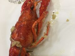 蒜香小龙虾-扒虾小妹儿麻辣海鲜(宏图街店)