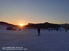 -蓟县盘山滑雪场