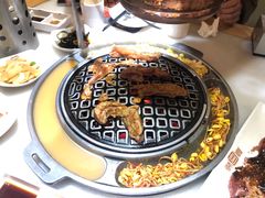 -韩宫宴烤肉·料理(大宁国际店)