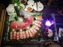 -慢丽江·云南野生菌土鸡锅(付家庄店)