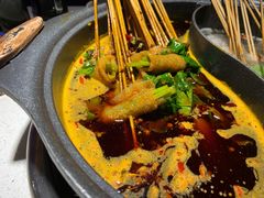 -钢管厂五区小郡肝串串香(滨江店)
