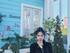-BLUE HOUSE咖啡