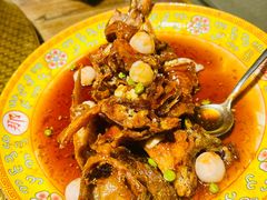 -那家小馆•北京菜•烤鸭(香山店)