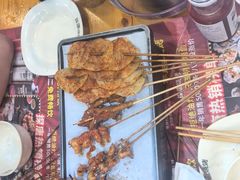 -探唐烧烤(棠东店)