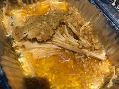 烤金针菇-清真·老金烧烤(舜华南路店)