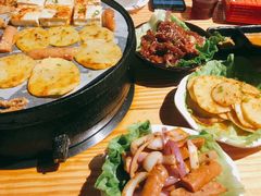 -胖记烤肉(江汉路店)