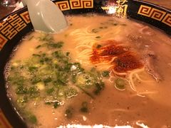 -一蘭拉面(新宿中央东口店)