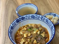 -清真馬峰小炒泡饃