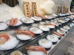 -海悦港蒸汽海鲜·和牛火锅自助餐厅