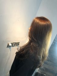 -茶发Salon·烫发染发理发