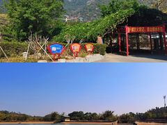 -牛鱼嘴原始生态风景区