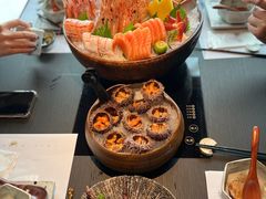 -花潮料理艺食馆(SM新生活广场店)