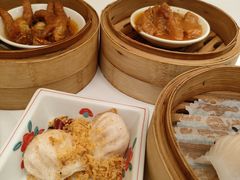 -香宫中餐厅·大连香格里拉(人民路店)