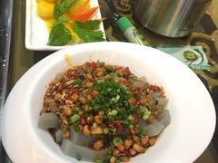 鸡豆凉粉-沱江鱼府(丽江店)